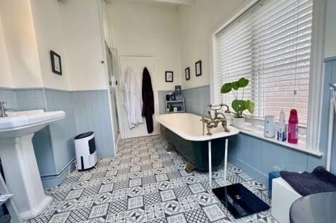 Bathroom view