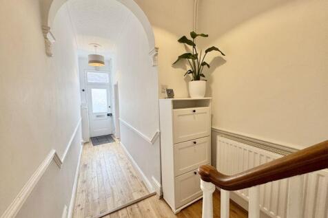 Hallway view