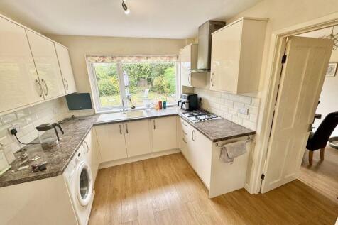 Kitchen view