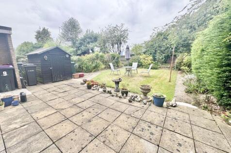 Garden view 2