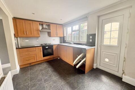 Kitchen view