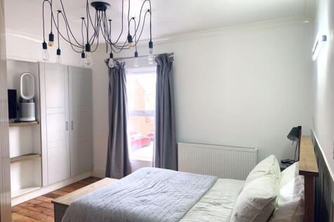 Bedroom 1 view