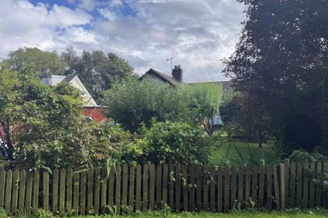 View from road