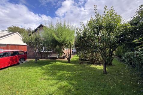 Front garden view