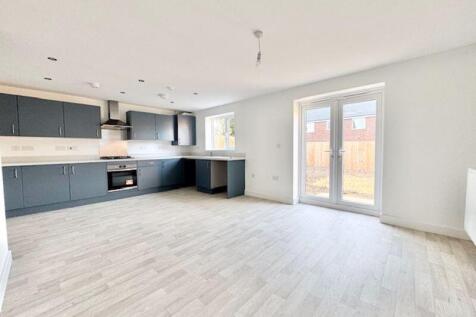 Kitchen living diner