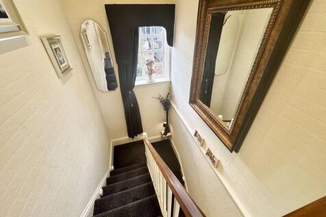 Stairs view