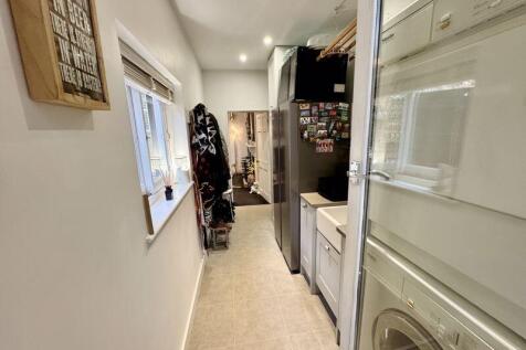 Utility room