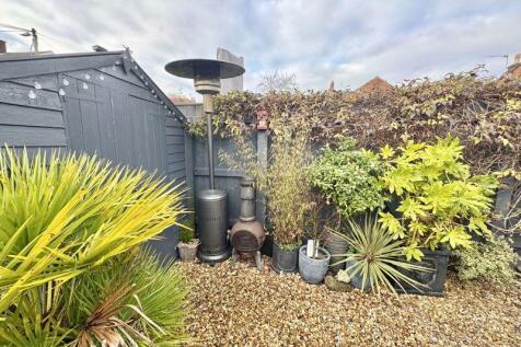 Shed