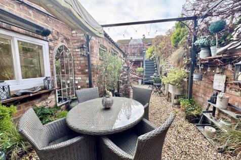 Garden view 2
