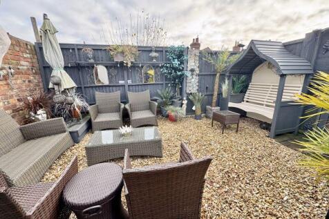 Entertaining space