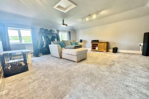 Cinema room