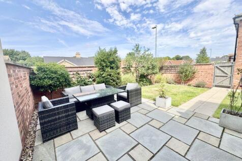 Patio view