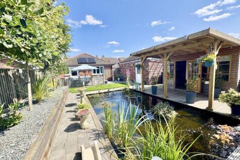 Pond view