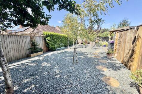 Additional garden