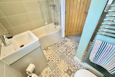 Bathroom view
