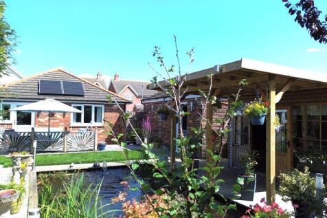 Rear bungalow drone
