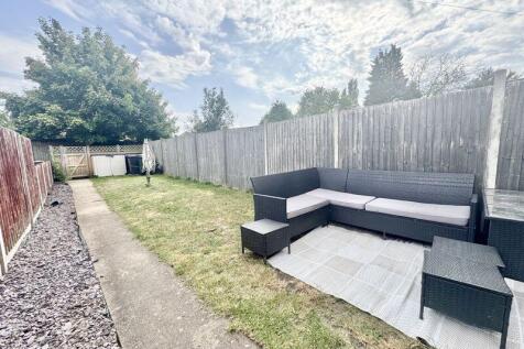 Front garden