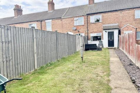 Front garden view