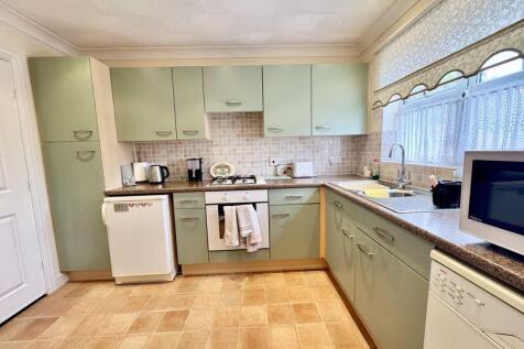 Kitchen view
