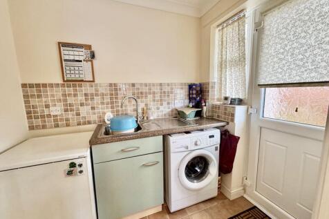 Utility room