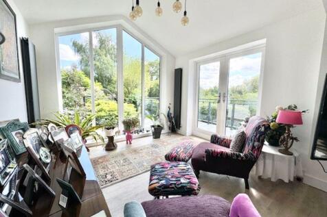 Garden room view 2