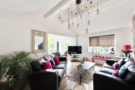 Garden room