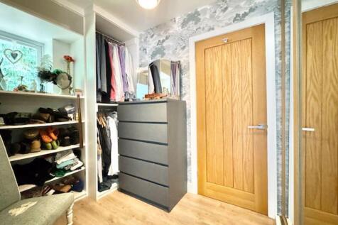 Dressing room