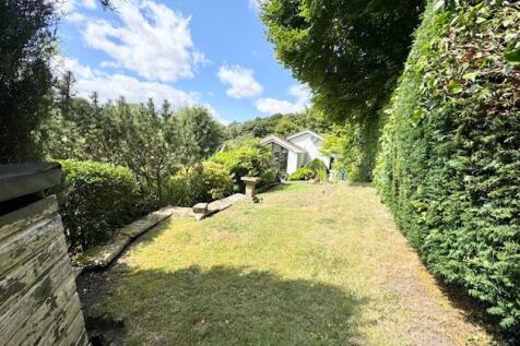 Side garden