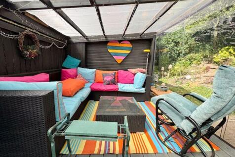 Covered seating