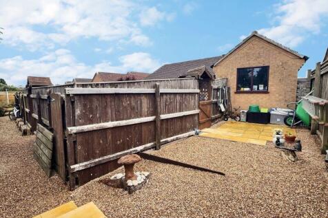 Additional garden area