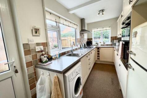Kitchen view