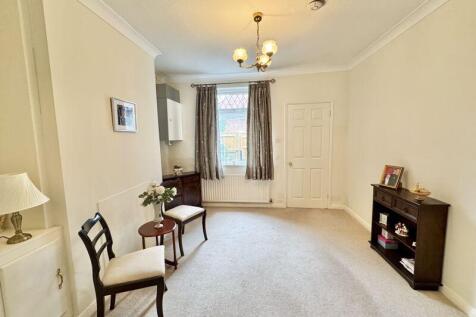 Sitting room view