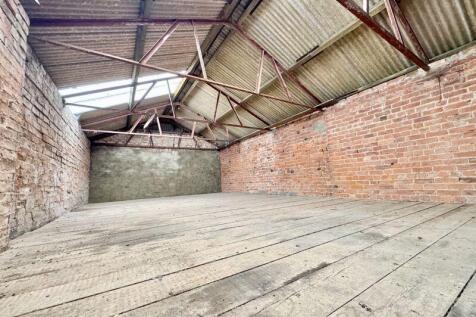 Barn 1 upper floor
