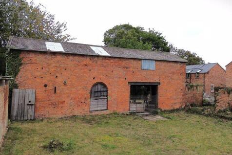 Rear of Barn 1