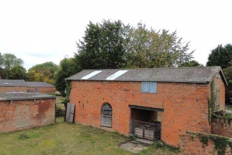 Rear of barn 1