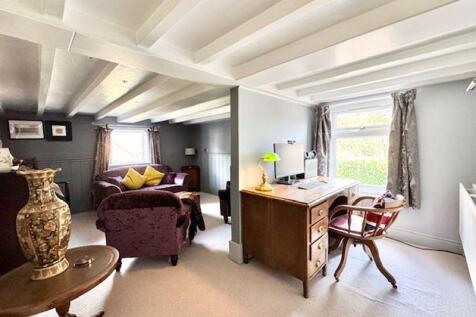 Lounge and study