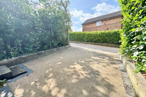 Driveway view 2