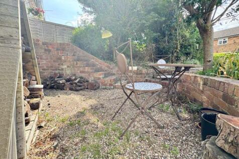 Cute seating area
