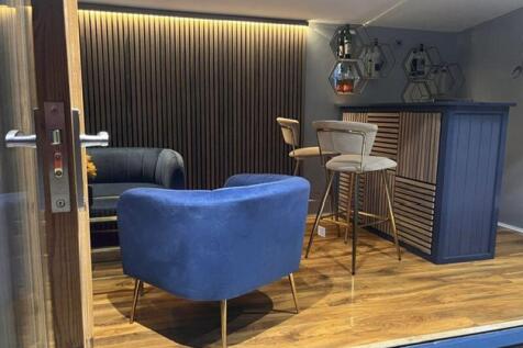 Bar area