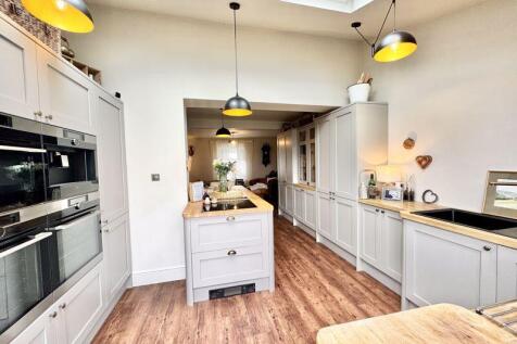 Kitchen view