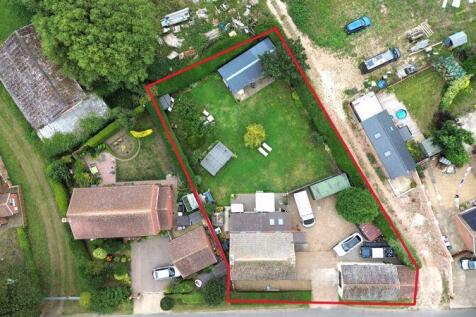 Aerial plot view