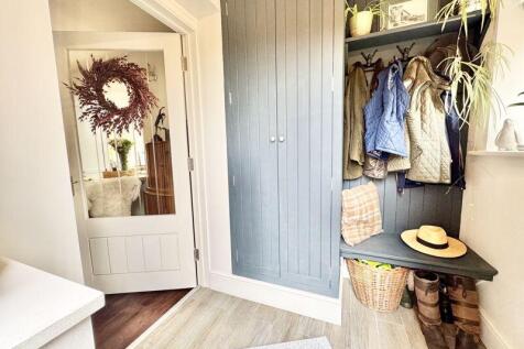 Boot room
