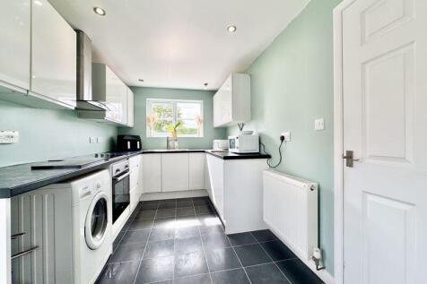 Kitchen view
