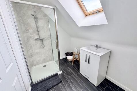 Shower room view