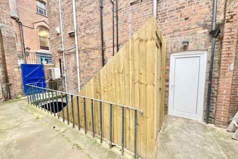 Rear access