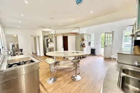 Kitchen view 2