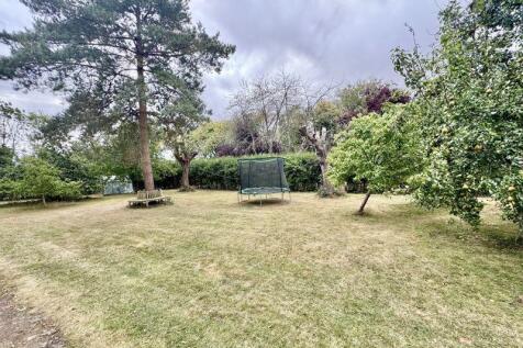 Front garden