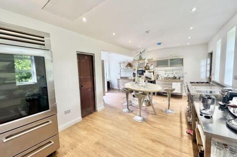 Kitchen view