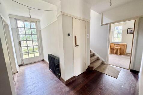 Hallway view