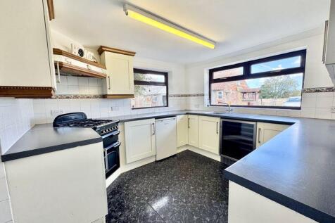 Kitchen view